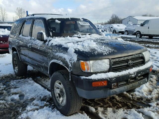 Toyota Tacoma 4Runner T100 1993 2004 Haynes Service Repair ... toyota tacoma alternator wiring 